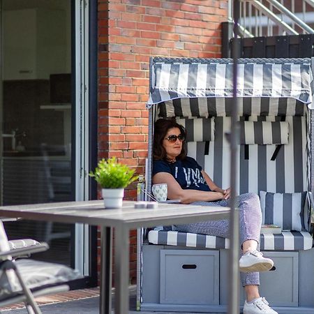 Haus Pirola Esens 아파트 외부 사진