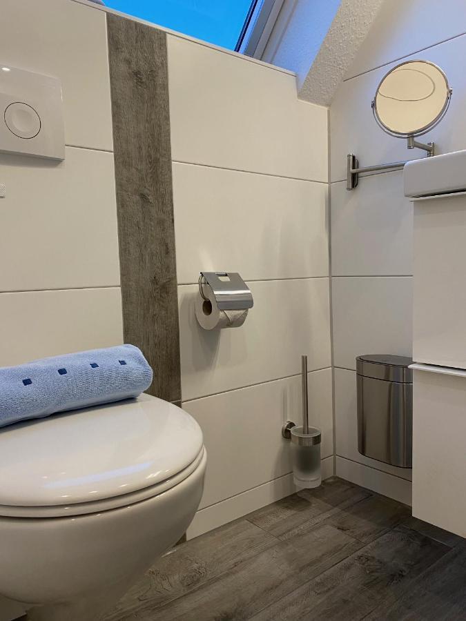 Haus Pirola Esens 아파트 외부 사진