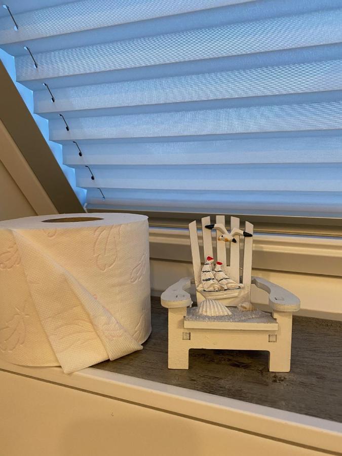Haus Pirola Esens 아파트 외부 사진
