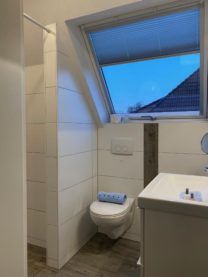 Haus Pirola Esens 아파트 외부 사진