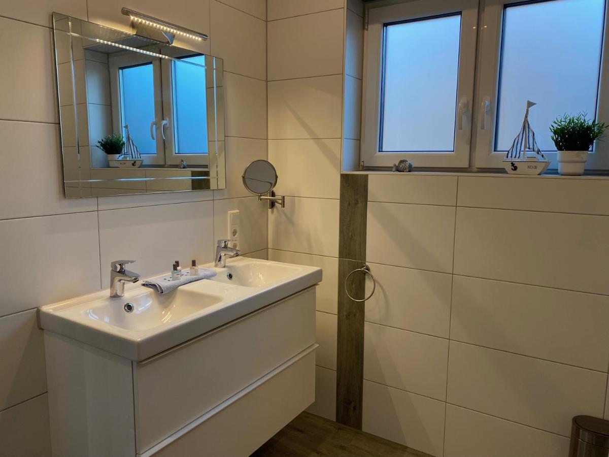 Haus Pirola Esens 아파트 외부 사진