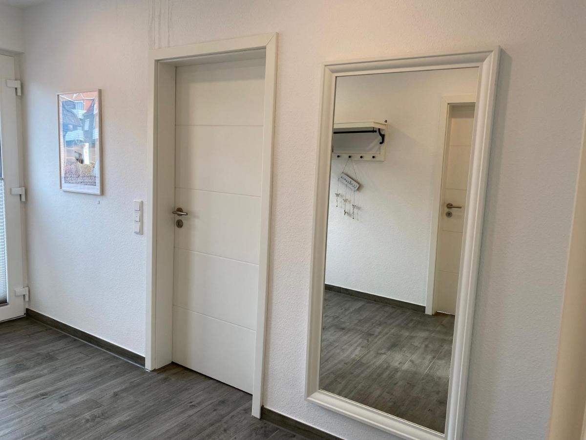 Haus Pirola Esens 아파트 외부 사진