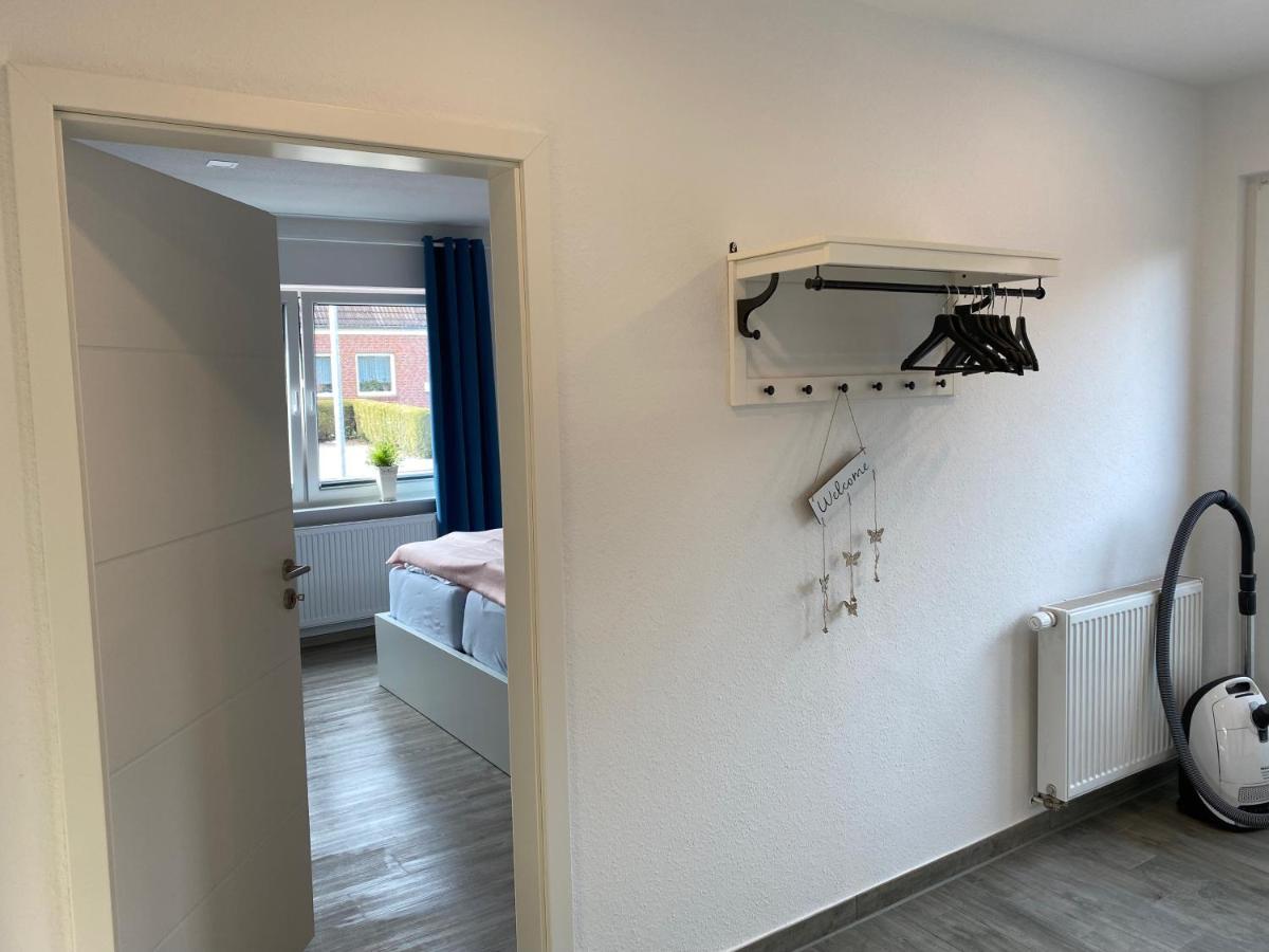 Haus Pirola Esens 아파트 외부 사진