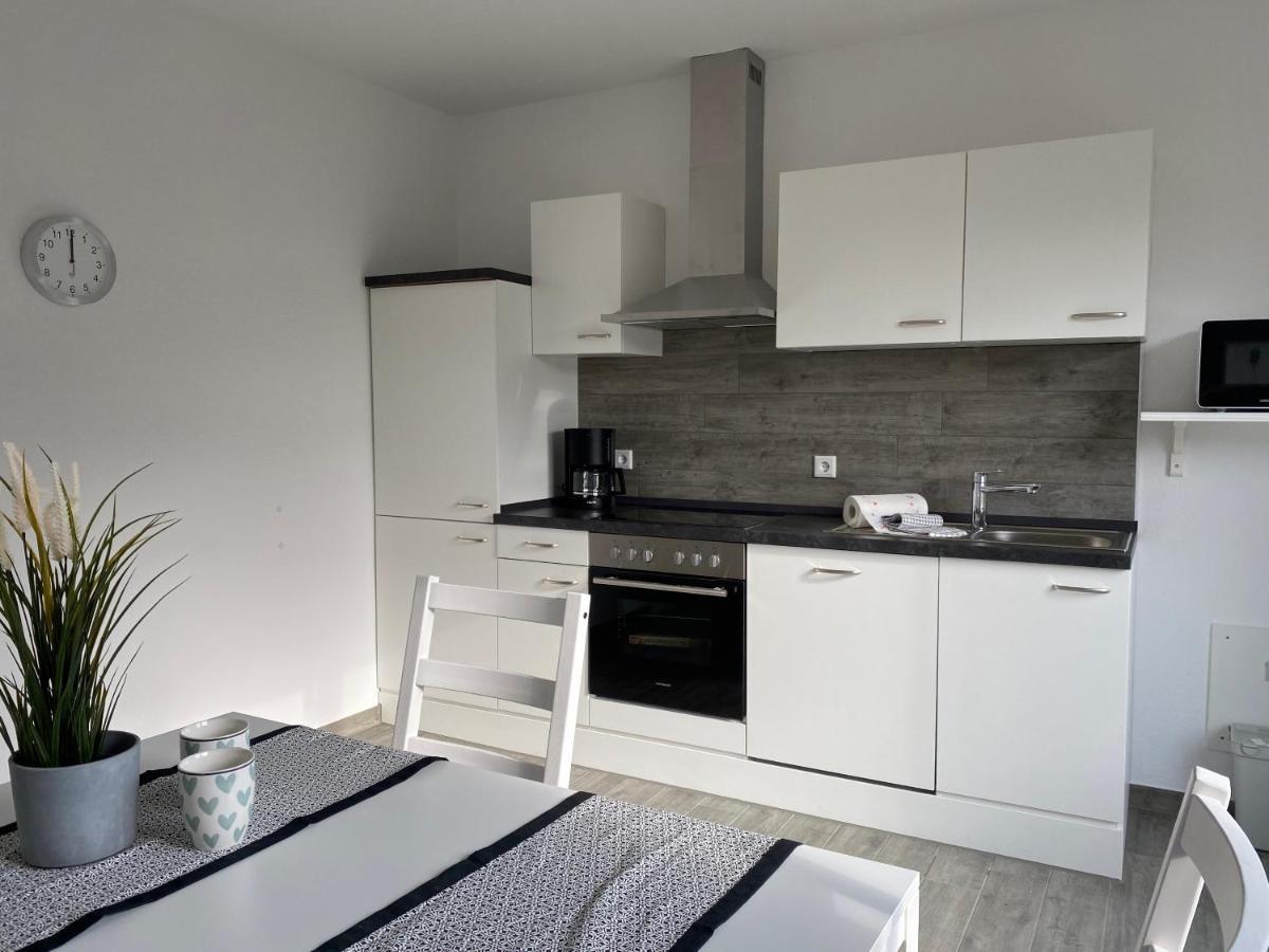 Haus Pirola Esens 아파트 외부 사진