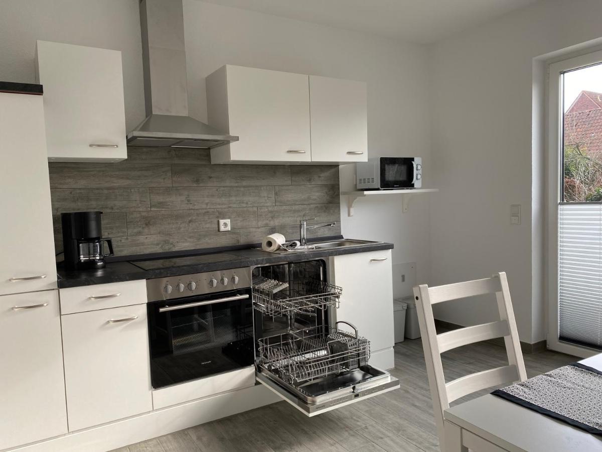 Haus Pirola Esens 아파트 외부 사진