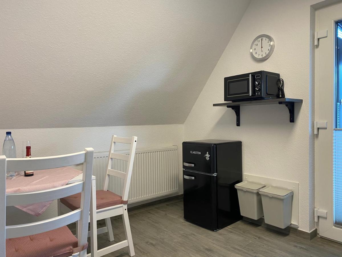 Haus Pirola Esens 아파트 외부 사진