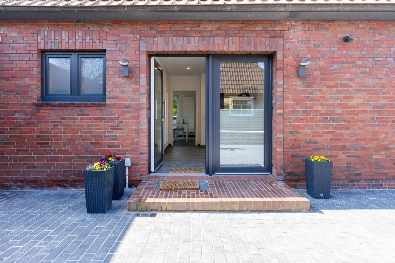 Haus Pirola Esens 아파트 외부 사진